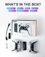 Ampown U9 TV Game Stick With Two 2.4G Wireless Controller - Image 4