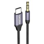 KAKU AUX cable Type C to 3mm Audio cable converter adapter