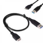 0.3M 3.0 USB Mobile Hard Disk CABLE OD6.0 copper TPLINK - Image 2
