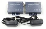 VGA Extender 300m +IC Metal shell - Image 2