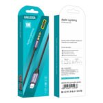 KAKU AUX cable KAKUSIGA 1 Meter Lightning to 3.5mm Audio Cable - Image 2