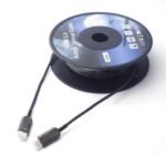 100M Optical Fiber HDMI 2.0v 4K 3840P Metal Head +IC - Image 4