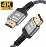 1.5M HDMI 2.0v 4K 2160P Shielding108 Copper Metal Head