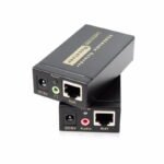 VGA Extender 100m +IC Metal shell