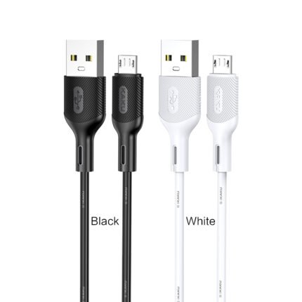 KAKU KSC-535 KELANG Smart fast charging data cable (I5)