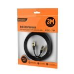 KAKU KSC-744 CAT6 UTP Cable 3m - Image 2
