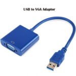 USB3.0 TO VGA CABLE +IC