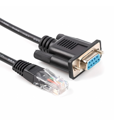 RJ45 to RS232 Female Converter 1.5M