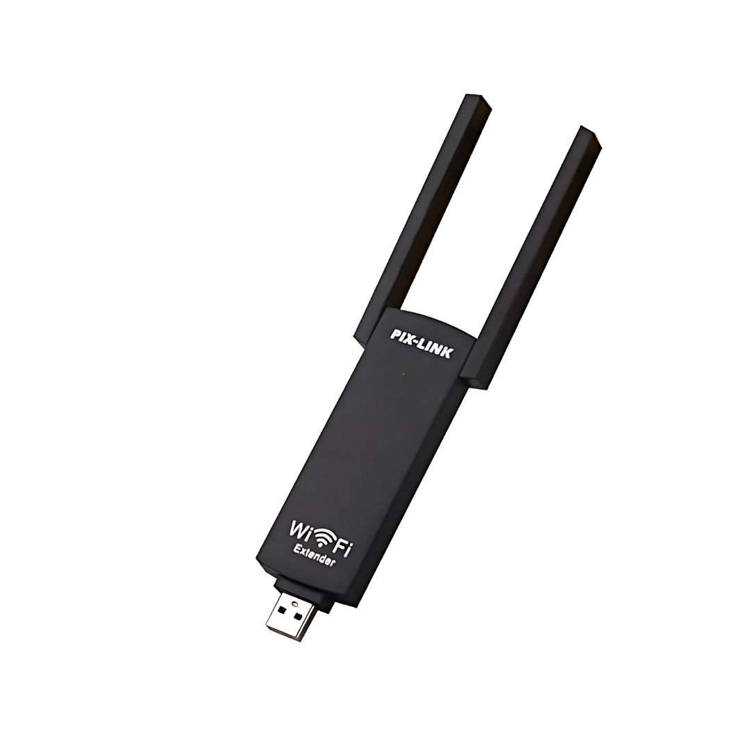 Untitled-design-11.png PIX-LINK 300Mbps WiFi Extender Signal Booster - Image 1