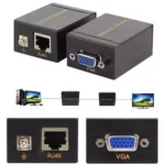 VGA Extender 60m +IC Metal shell - Image 2