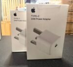 Apple 20w PD single Type C New Charger - Image 3