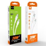 WUW-X206 Type-C to Lightning Fast Charge Data Cable