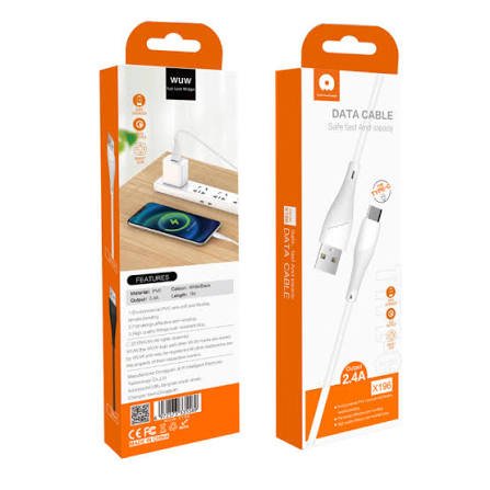 WhatsApp Image 2026-06-08 at 18.43.46 (2) X196/micro Fast Charge Cable - Image 1