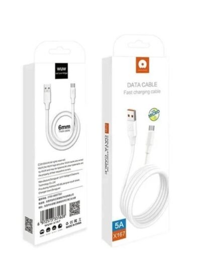 WUW-X169 ( 5A ) Lightning Data Cable