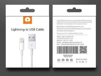 WUW-X83 Iphone/Type C/Micro Charging Data Cable