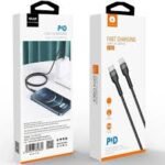 WUW-X182 TypeC-Lightning 20W Fast Charge Data Cable