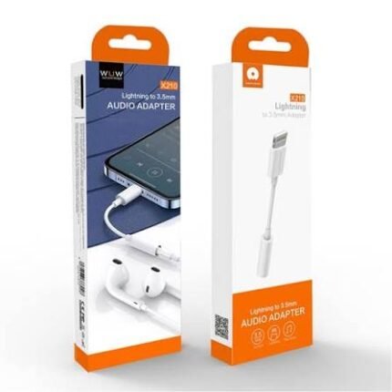 WUW-X210 Headphone Audio Adapter Cable