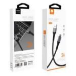 WUW-X183 ( 3A ) IPhone/Type-C/Micro Data Cable