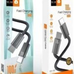 WUW-X217 Super Fast Charging Data Cable