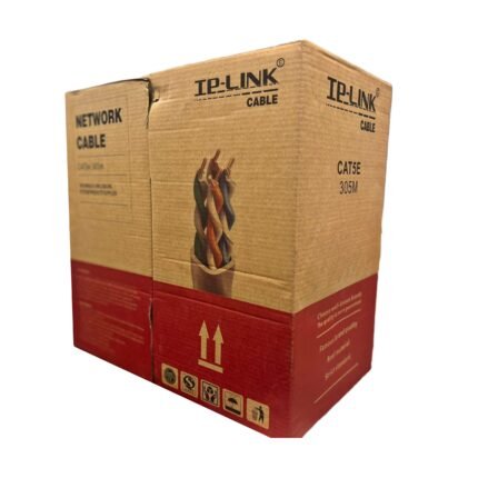 CAT.6e UTP 0.58Wire core 8CCA 305m TPLINK