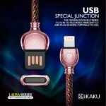 KAKU Type C Data Cable KSC-007 - Image 3