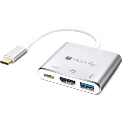 TYPE-C TO HDMI+USB3.0+PD CABLE+IC