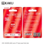 KAKU KSC-434 BEILANG Series TF High Speed 64GB Memory Card - Image 2