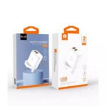 WUW-C218 2USB/2.4A Charger