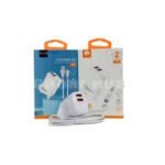 WUW-T90 2USB/2.4A charger kit