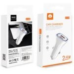 WUW-C149 A+C port Car Charger