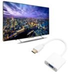 HDMI TO VGA CABLE +IC - Image 2