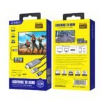 KAKU LIGHTNING TO HDMI CABLE 1080P KSC-556 - Image 2