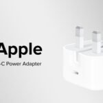 Apple 20W USB-C Power Adapter