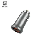 KAKU Quick Stayable Dual Port Car Charger KSC 186