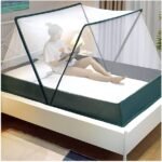 Single Bed Foldable Mosquito Net - (L - 5ft , W - 6ft)