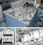 Self Adhesive Marble Wall Sticker 60x5m - Image 3